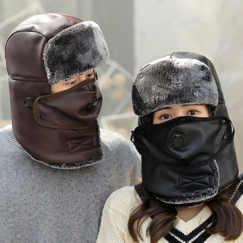 ️Winter Sale 45% OFF🎄Windproof Warm Riding Mask with Anti-Fog Lenses ...