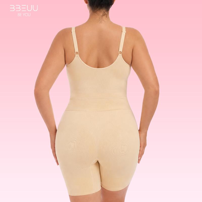 BBEUU Back-Opening Design Shapewear