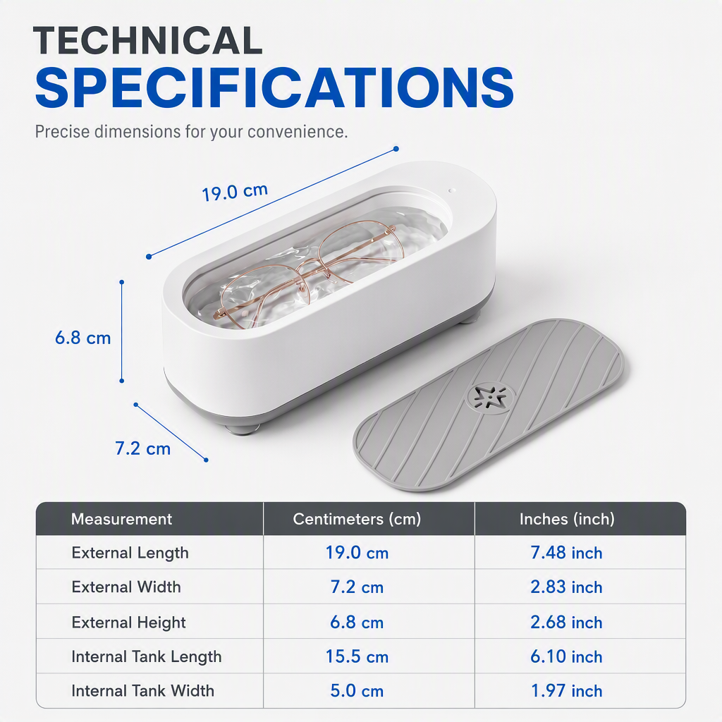 Ultrasound Cleaning Machine