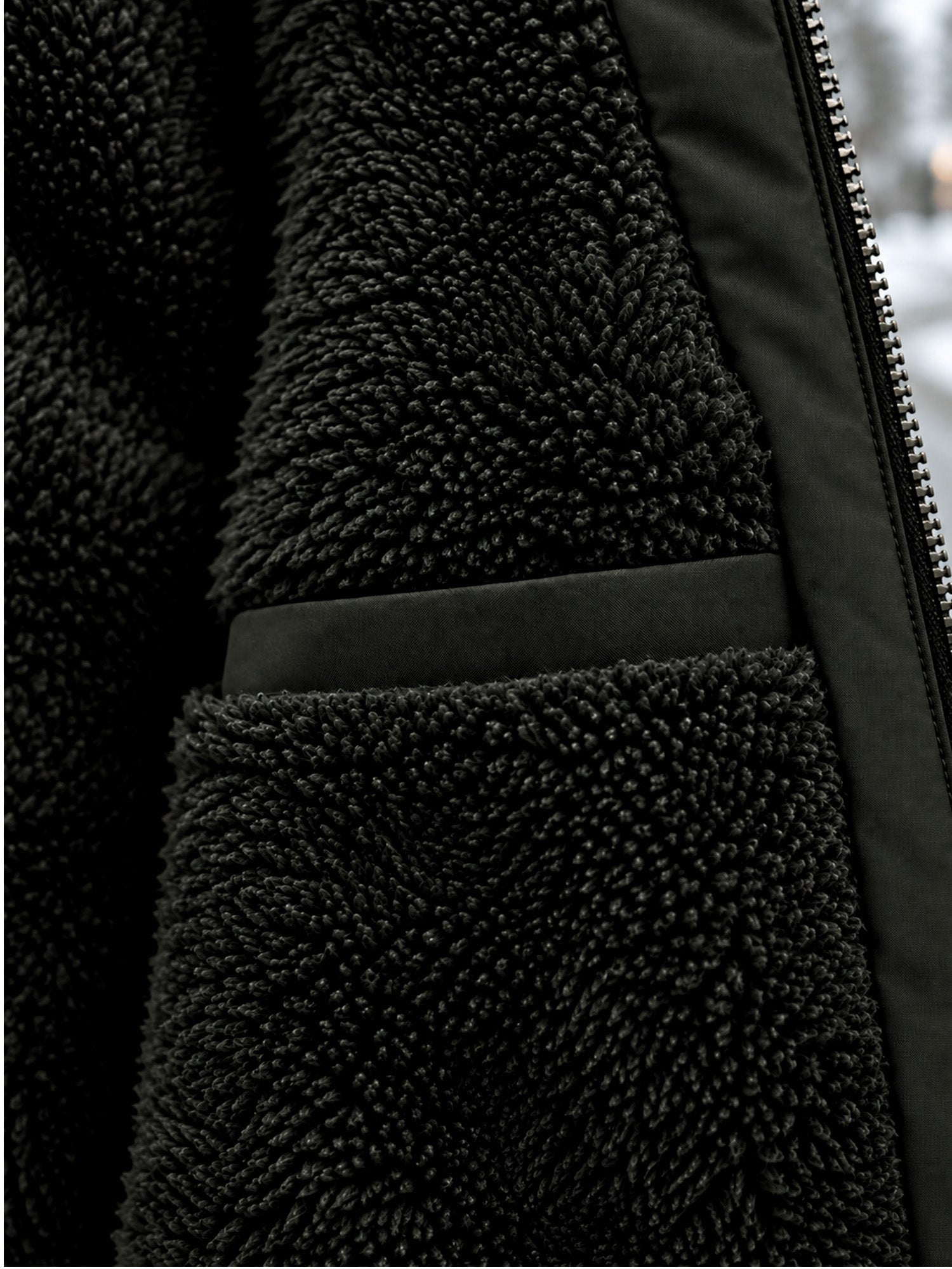 ✨ Men's Windproof Hooded Thermal Mid-Length Parka Jacket