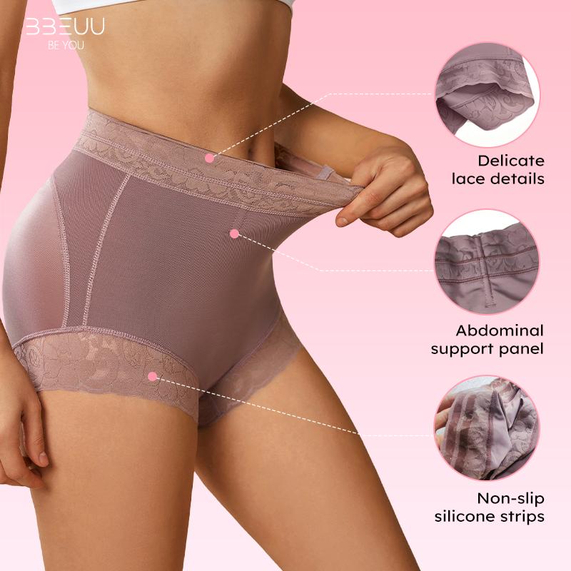 BBEUU High Waist Shapewear Panties