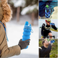 🔥- Foldable Water Bottle