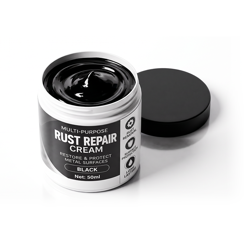 Multi-Purpose Rust Repair Cream for Cars & Household Metal