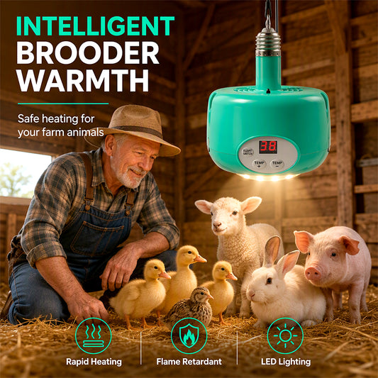 Intelligent Temperature Control Brooder Heater