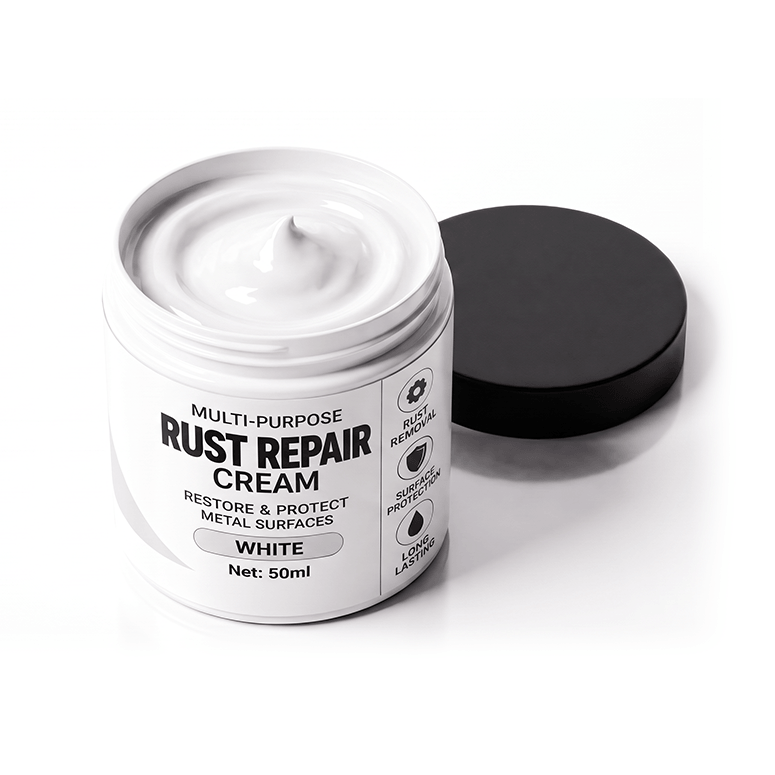 Multi-Purpose Rust Repair Cream for Cars & Household Metal