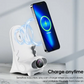 🔥On Sale 50%🔥Mini Chair Wireless Fast Charger Multifunctional Phone Holder