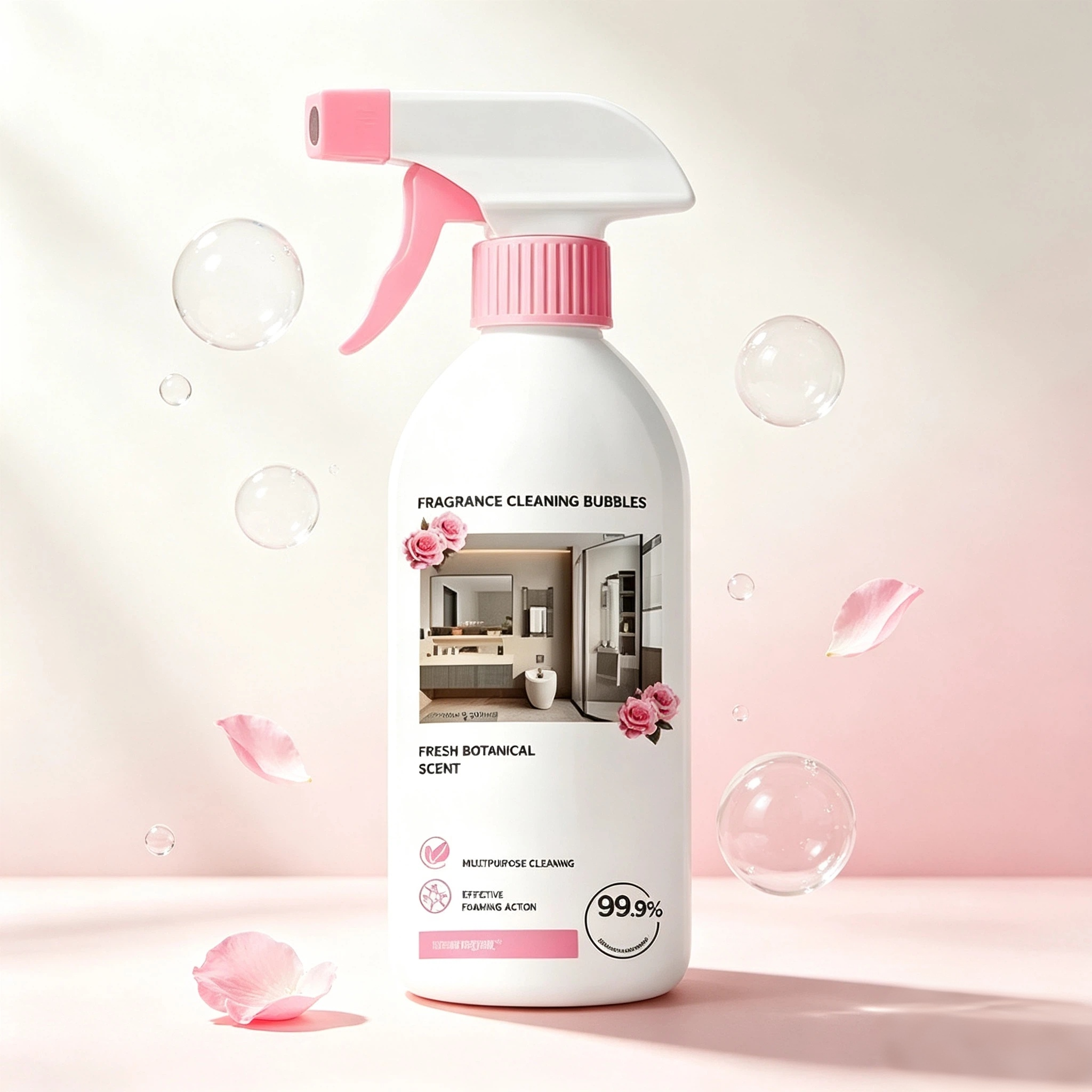 ⏳Time-Limited Special⏰Multi-Purpose Bathroom Cleaner Spray