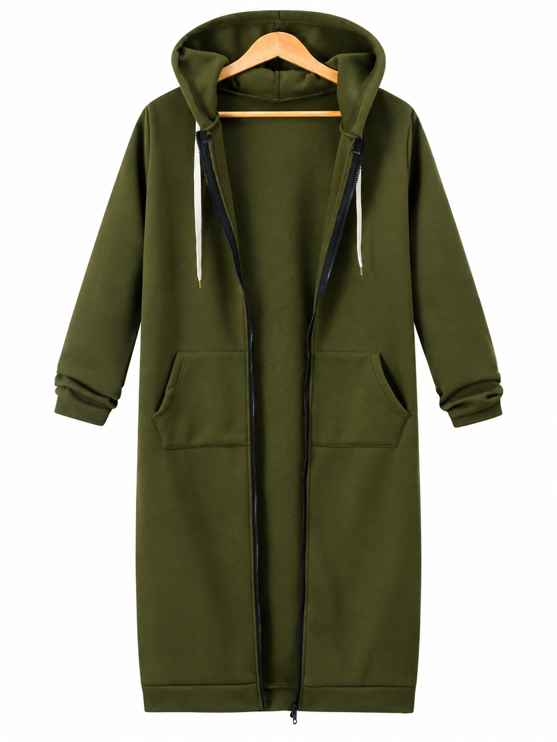 📢📢This Week's Special Price:$27.99!!🔥✨ Women's Zip-Up Fleece Hoodies