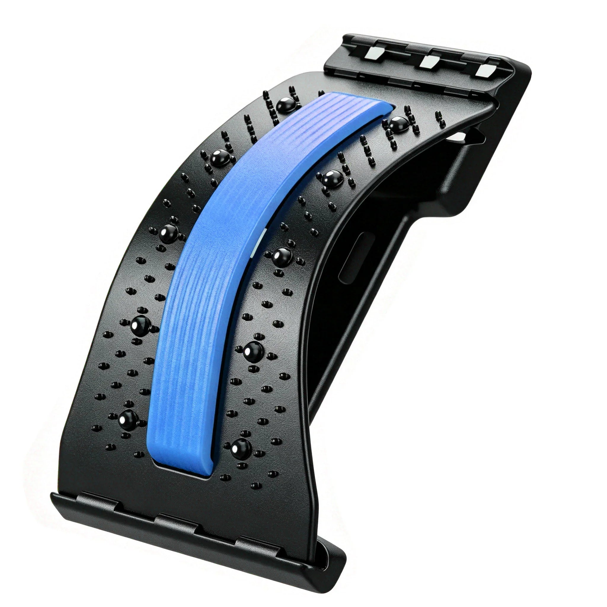 3-in-1 Relief - Magnetic Therapy Acupuncture Massage Lumbar Stretcher 🔥🔥