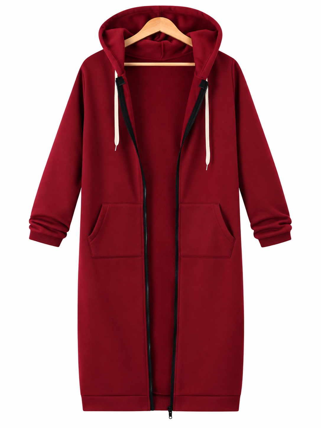 📢📢This Week's Special Price:$27.99!!🔥✨ Women's Zip-Up Fleece Hoodies