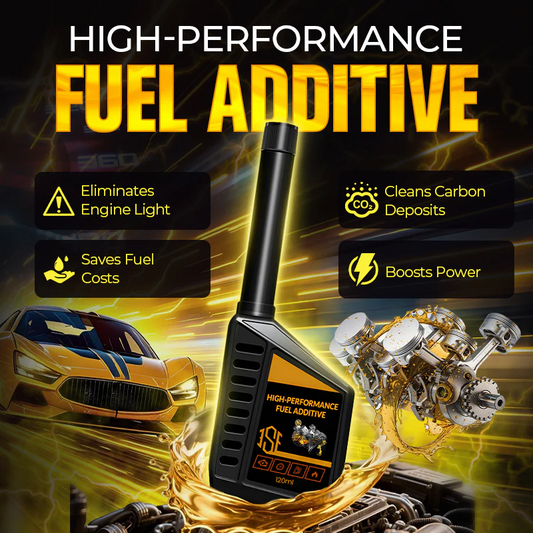 🔥ONLY TODAY SALE 50% OFF🚗Performance Fuel Additive