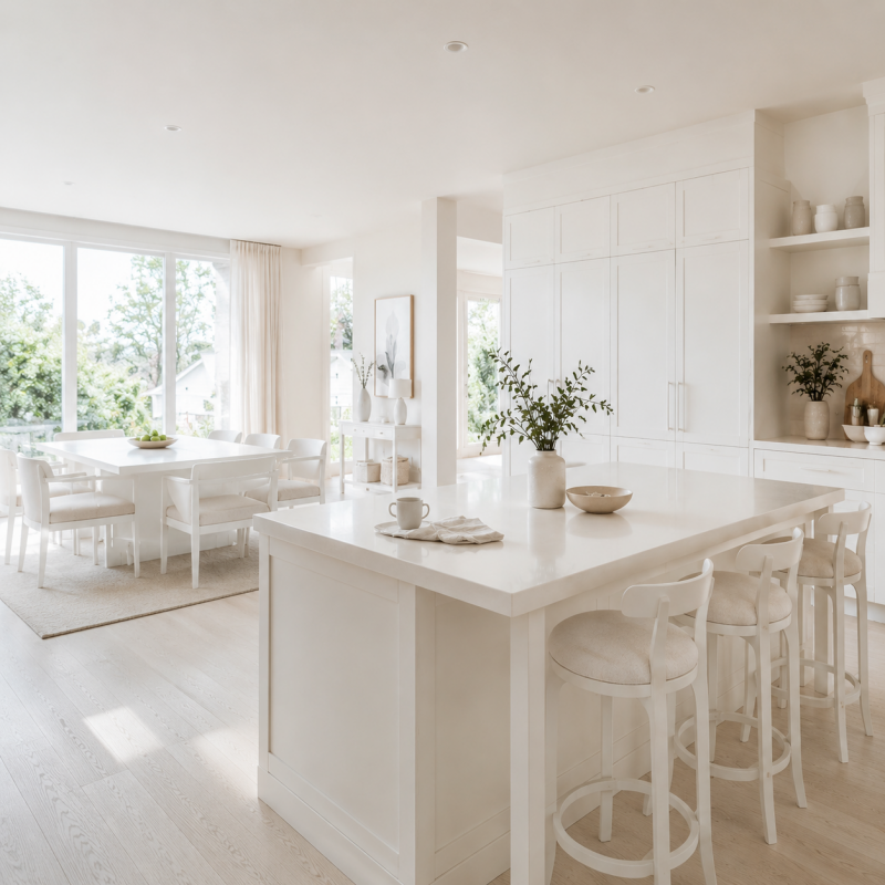 White Furniture Touch-Up Paste