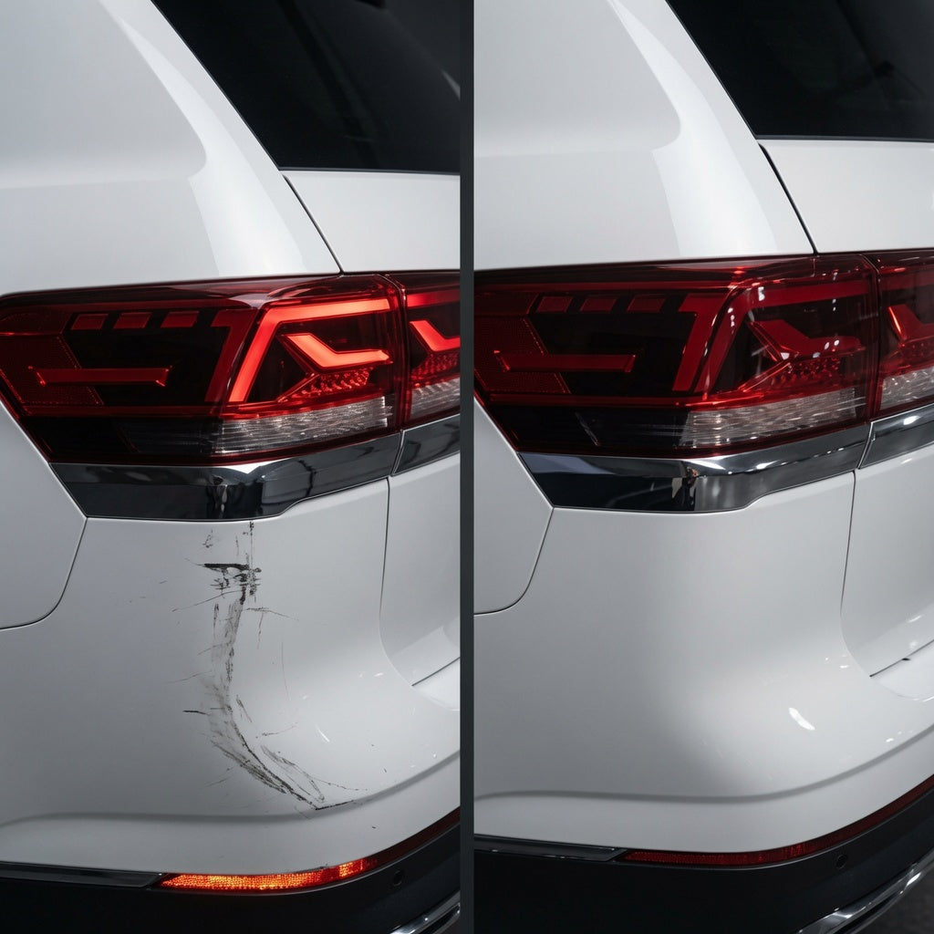 Car Scratch Repair Touch Up Paint Pen
