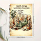 📚 2026–2030 5-Year Planner | Long-Term Monthly Organizer & Goal Planning Log Book for Work, School & Everyday Life