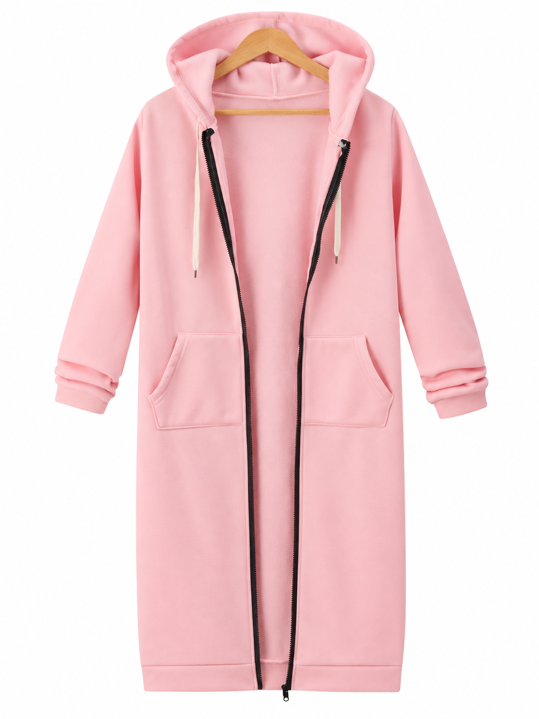 📢📢This Week's Special Price:$27.99!!🔥✨ Women's Zip-Up Fleece Hoodies