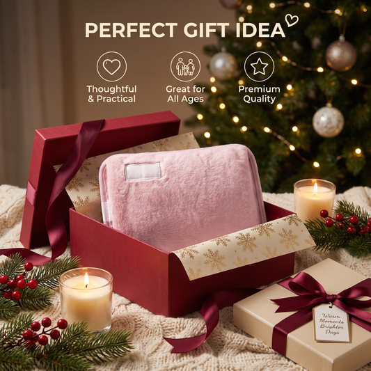 Rechargeable hot water bottles, heat packs, explosion-proof heat pads