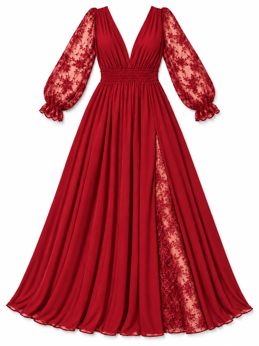 Red L XL  2XL  3XL 4XL 