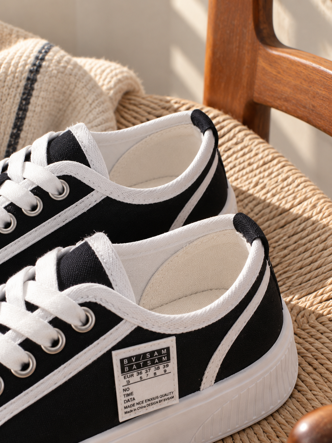 Women's Trendy Canvas Shoes