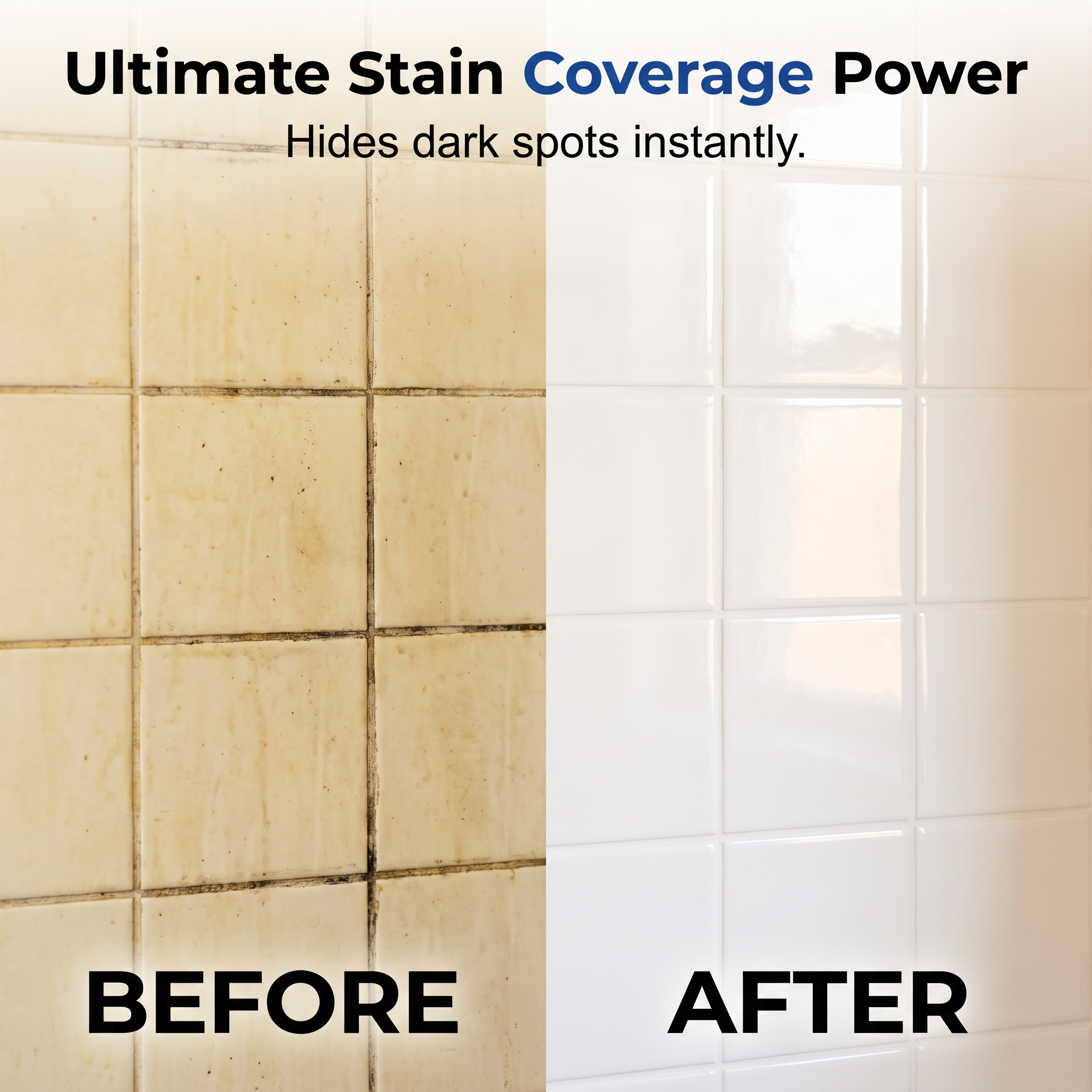 🎨 Tile Renewal Spray Paint | 100ml 3 Colors