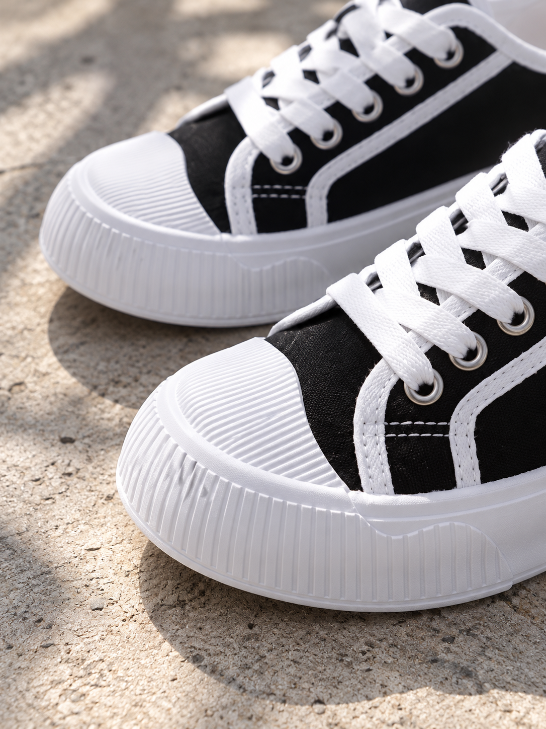 Women's Trendy Canvas Shoes