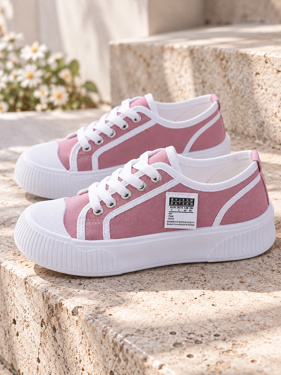Women's Trendy Canvas Shoes