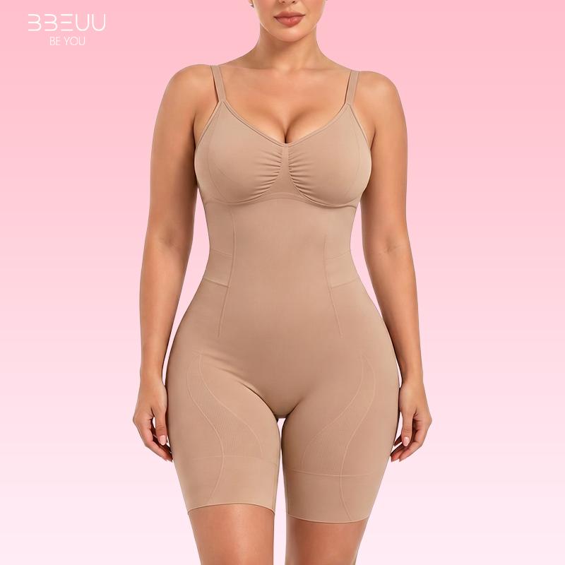 BBEUU Back-Opening Design Shapewear
