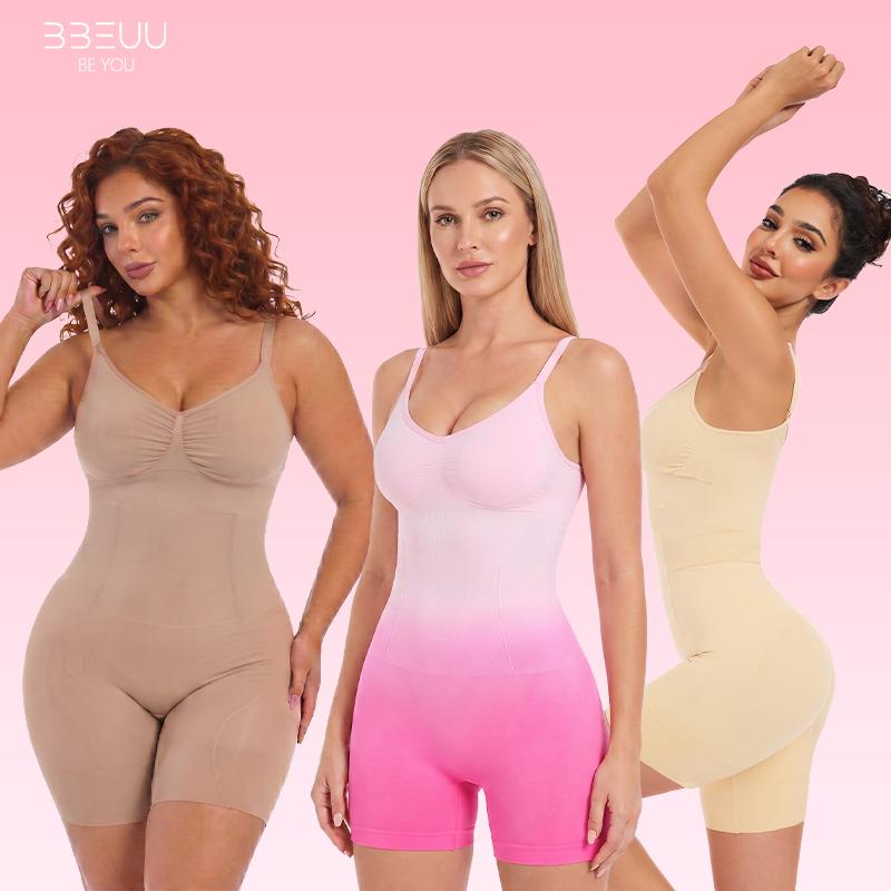 BBEUU Back-Opening Design Shapewear