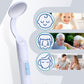 Dual-Color Anti-Fog LED Oral Mirror Set