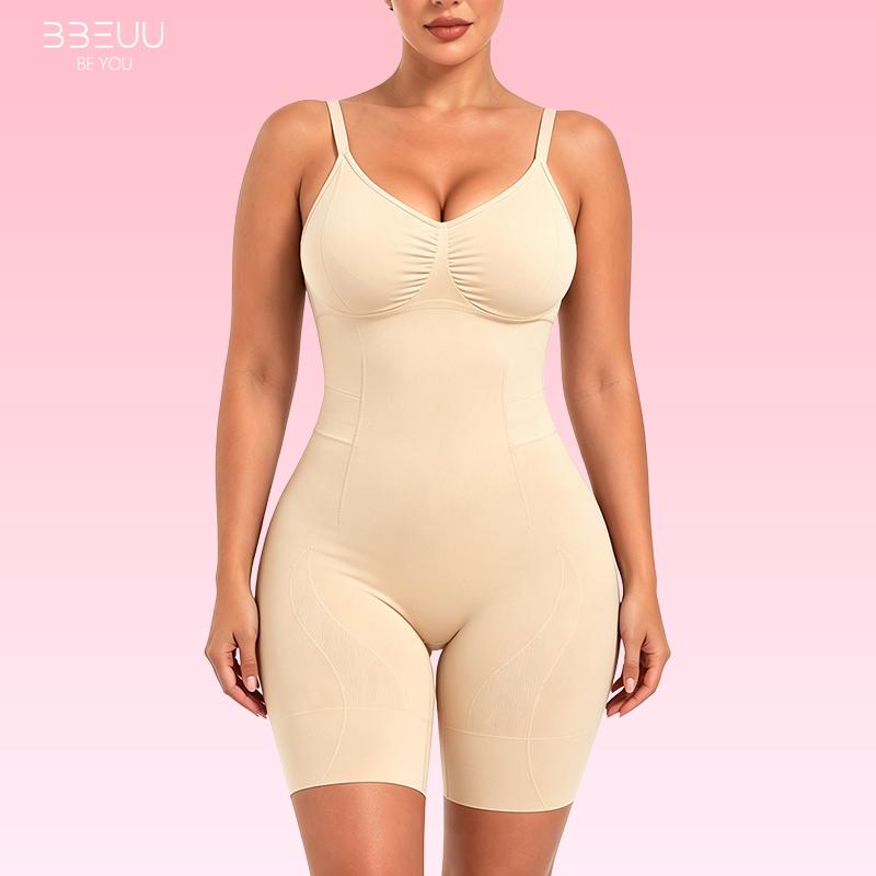 BBEUU Back-Opening Design Shapewear