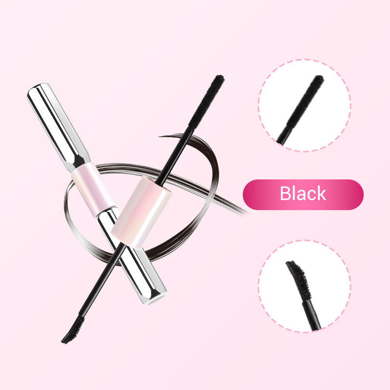 🥳2026 HOT SALE🥳💞50K+ SOLD! Double-Ended Waterproof Volumizing Mascara