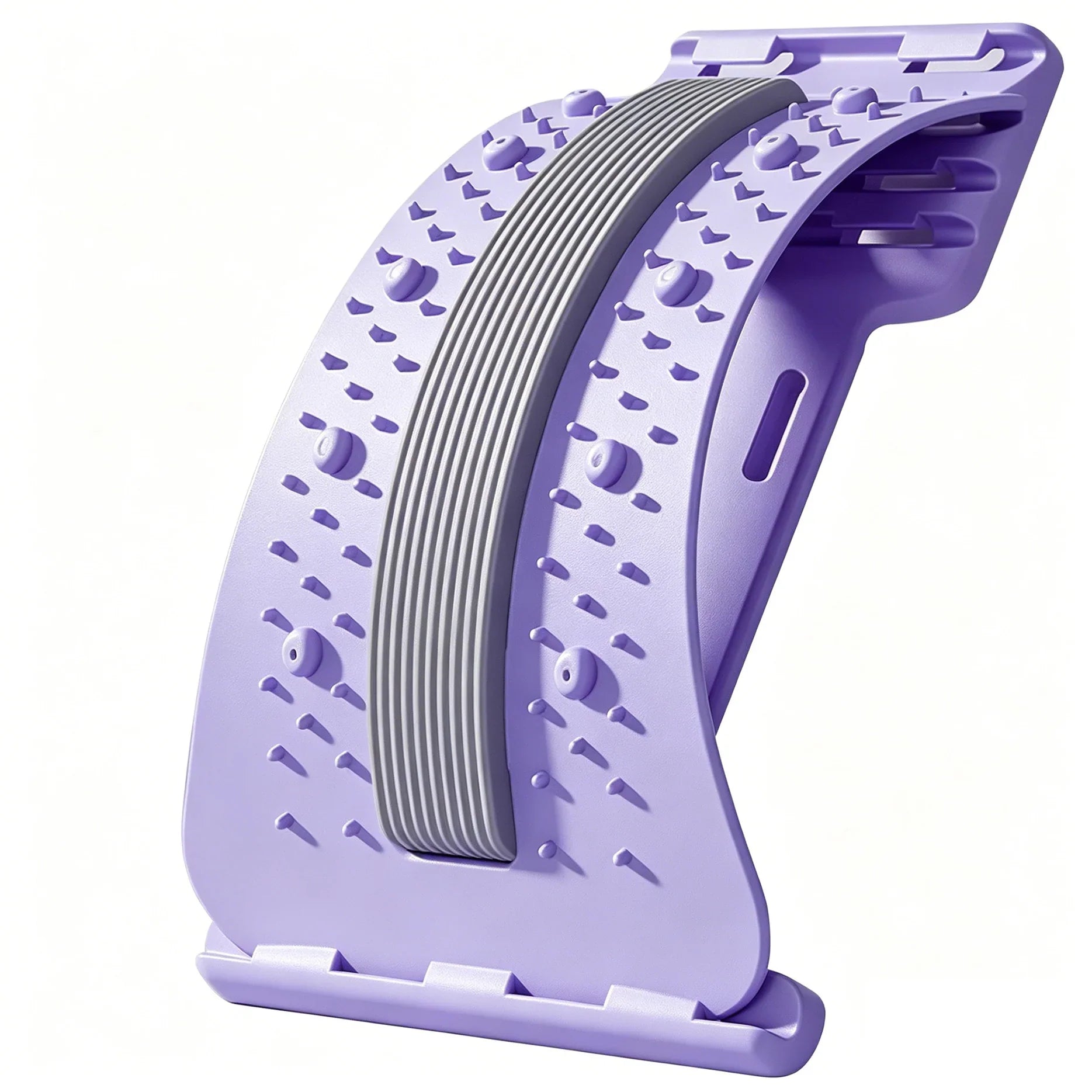 3-in-1 Relief - Magnetic Therapy Acupuncture Massage Lumbar Stretcher 🔥🔥