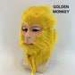Realistic Cosplay King Bull Mask