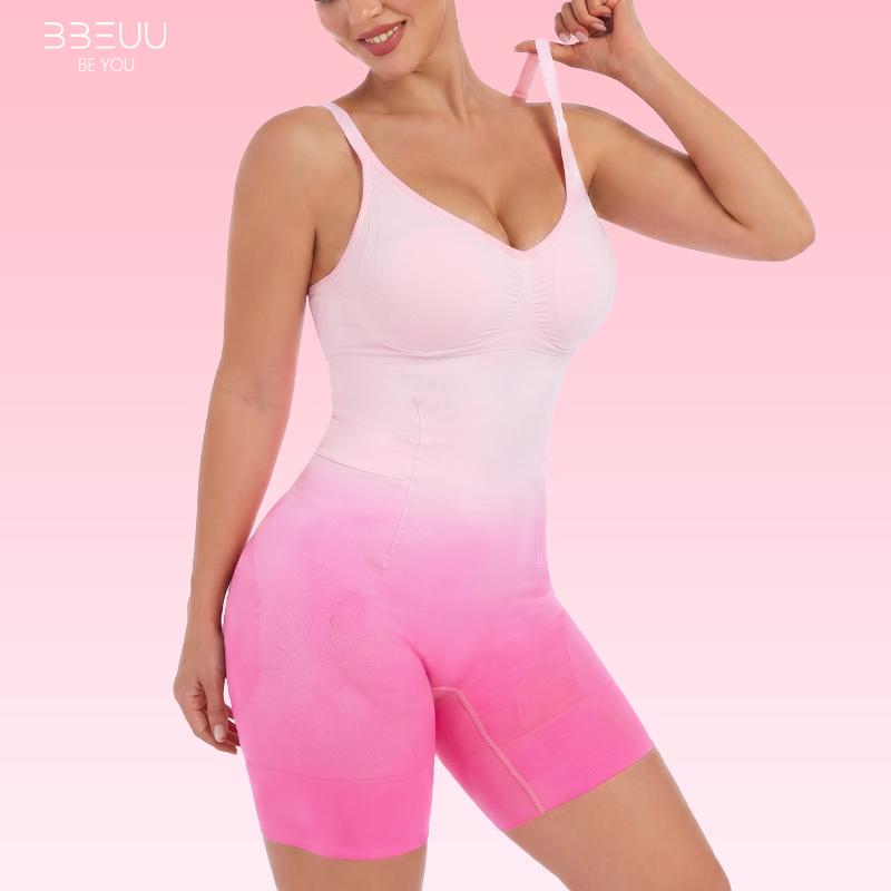 BBEUU Back-Opening Design Shapewear