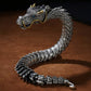 ⏰Last Day Promotion 49% OFF - Unleashing the Power of Handmade Golden Horn Dragon Bracelet