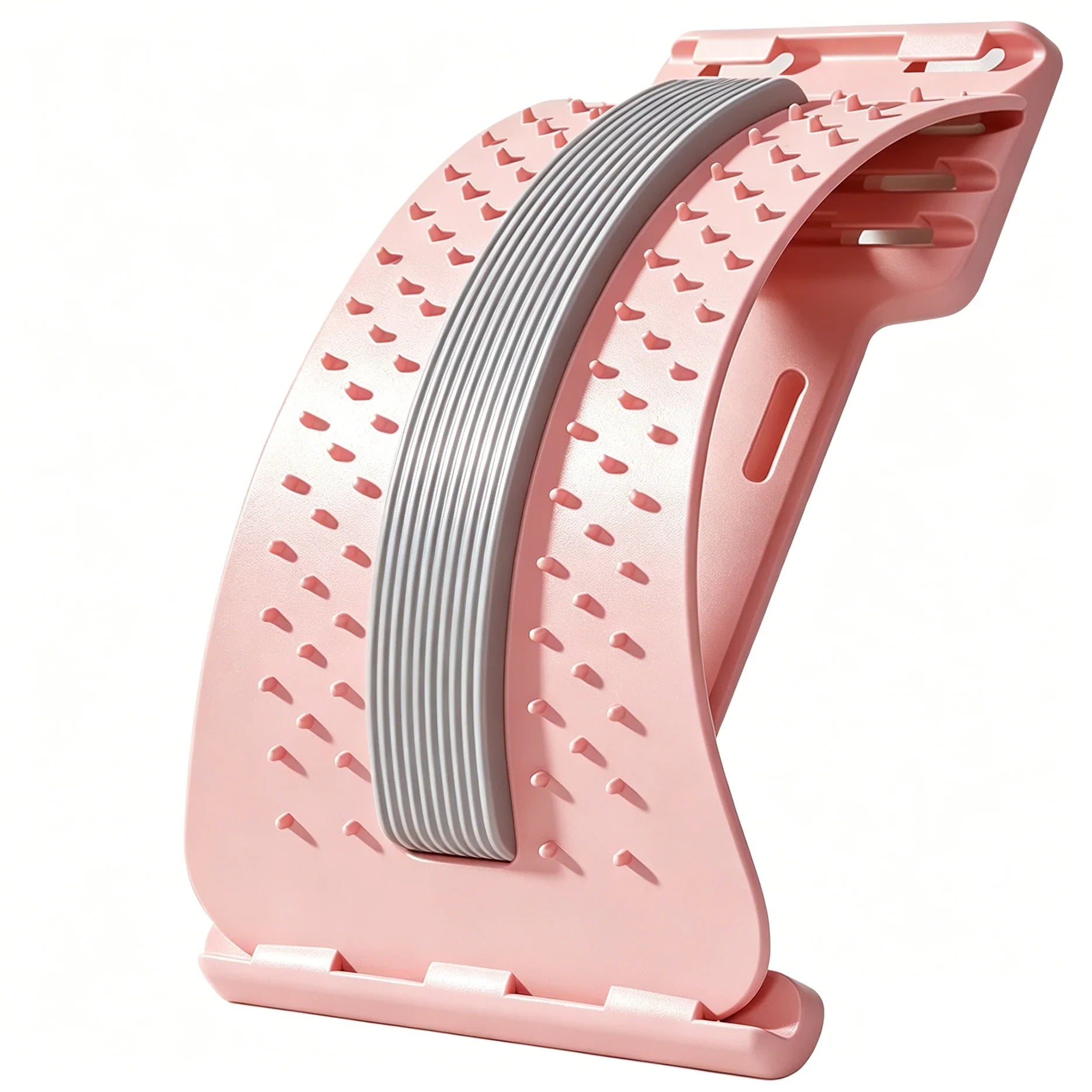 3-in-1 Relief - Magnetic Therapy Acupuncture Massage Lumbar Stretcher 🔥🔥