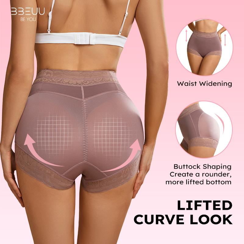 BBEUU High Waist Shapewear Panties