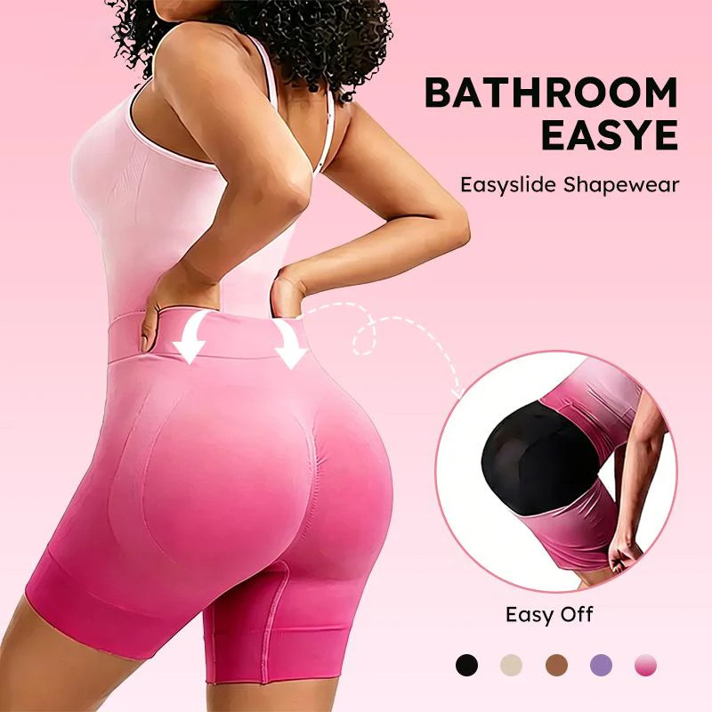 BBEUU Back-Opening Design Shapewear