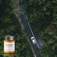 160g Car Solid Air Freshener