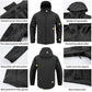 Men\'s Outdoor Waterproof Military Tactical Jacket