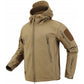 Men\'s Outdoor Waterproof Military Tactical Jacket