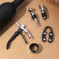 🔥BLACK FRIDAY SALE 49% OFF!🔥Wine Opener Set for Wine Lovers 3