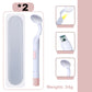 Dual-Color Anti-Fog LED Oral Mirror Set