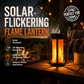 🔥🏮Must-have item for warm ambient vibes！✨️Solar Flickering Flame Lantern