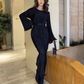 💕New Elegant Flare Sleeves Dress - Timeless & Flattering