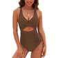 🔥 Special offer today🔥Mummy Swimsuits Push Up Tummy Control Bathing Suits