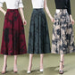 🌸Up to 50% OFF🔥Women’s  Elegant Chiffon Wide Leg Culottes