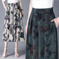 🌸Up to 50% OFF🔥Women’s  Elegant Chiffon Wide Leg Culottes