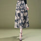 🌸Up to 50% OFF🔥Women’s  Elegant Chiffon Wide Leg Culottes