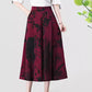 🌸Up to 50% OFF🔥Women’s  Elegant Chiffon Wide Leg Culottes