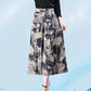 🌸Up to 50% OFF🔥Women’s  Elegant Chiffon Wide Leg Culottes